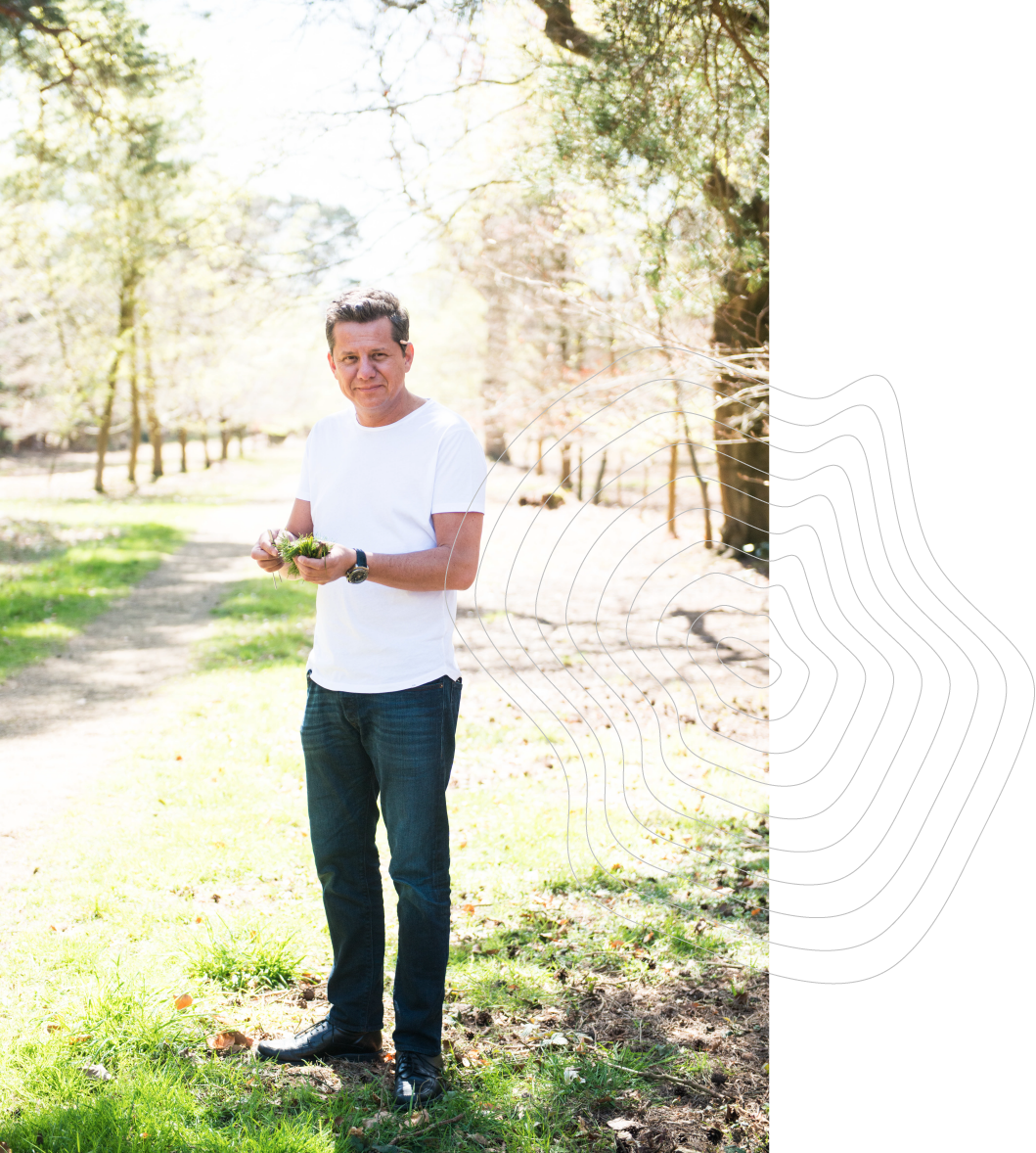 Chef Fernando Stovell